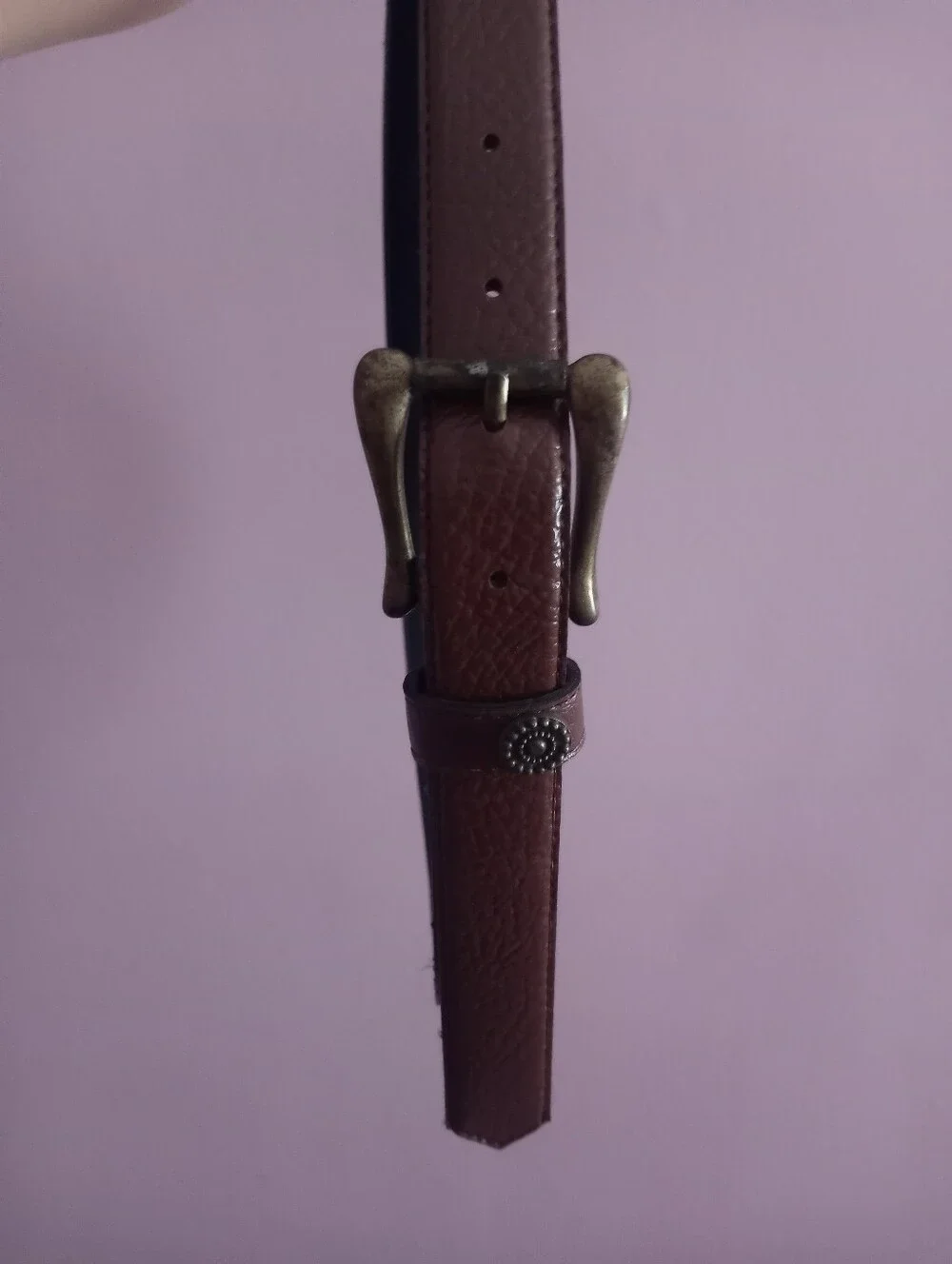 Brown Belt Sz L